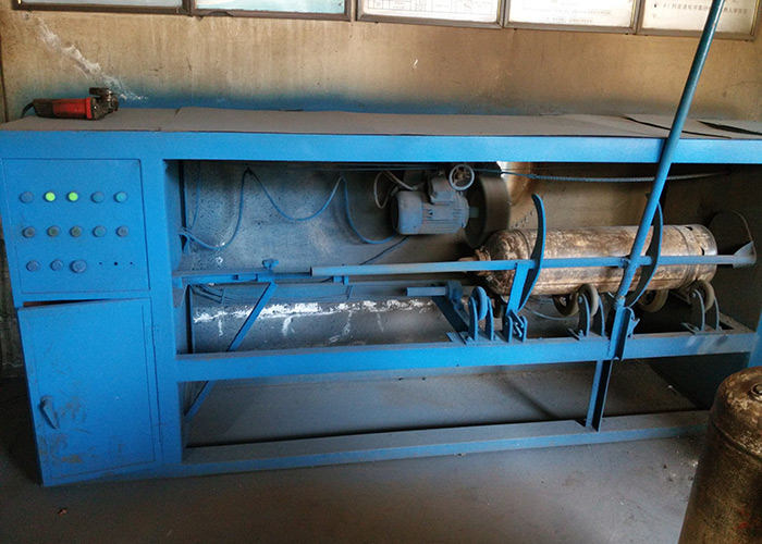 設備除銹機